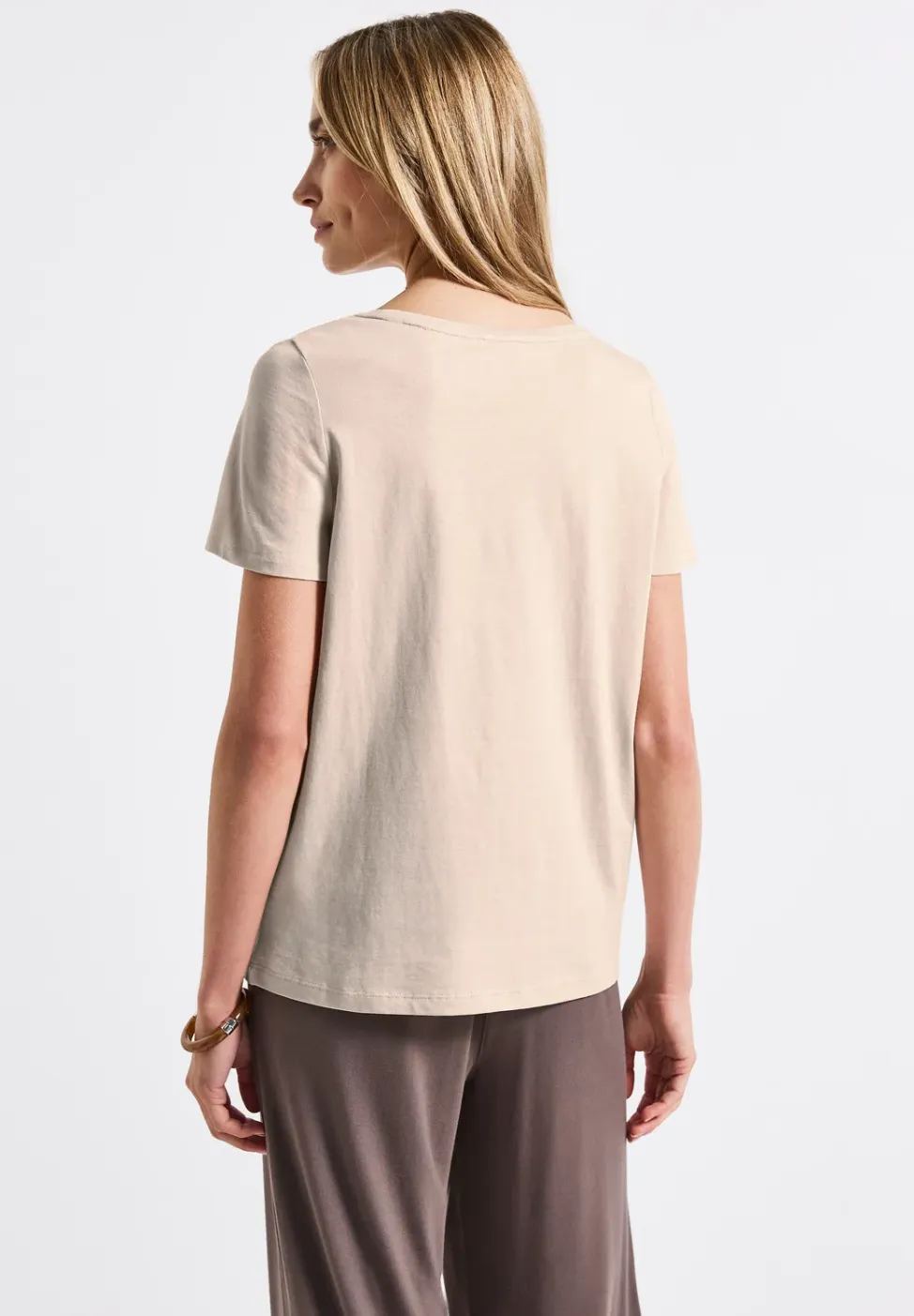 Shirt met print