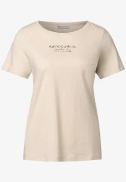Shirt met print
