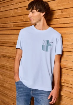 Shirt met print