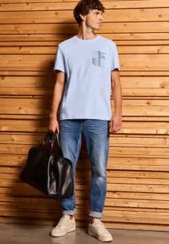 Shirt met print