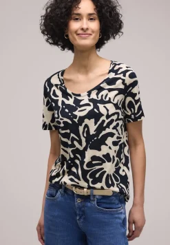 Shirt met print