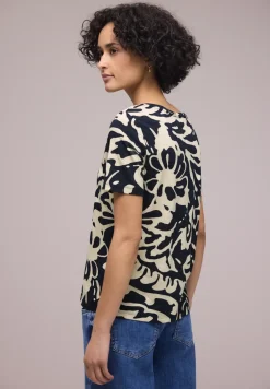 Shirt met print