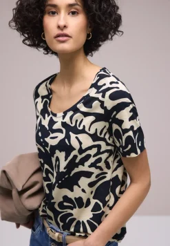 Shirt met print