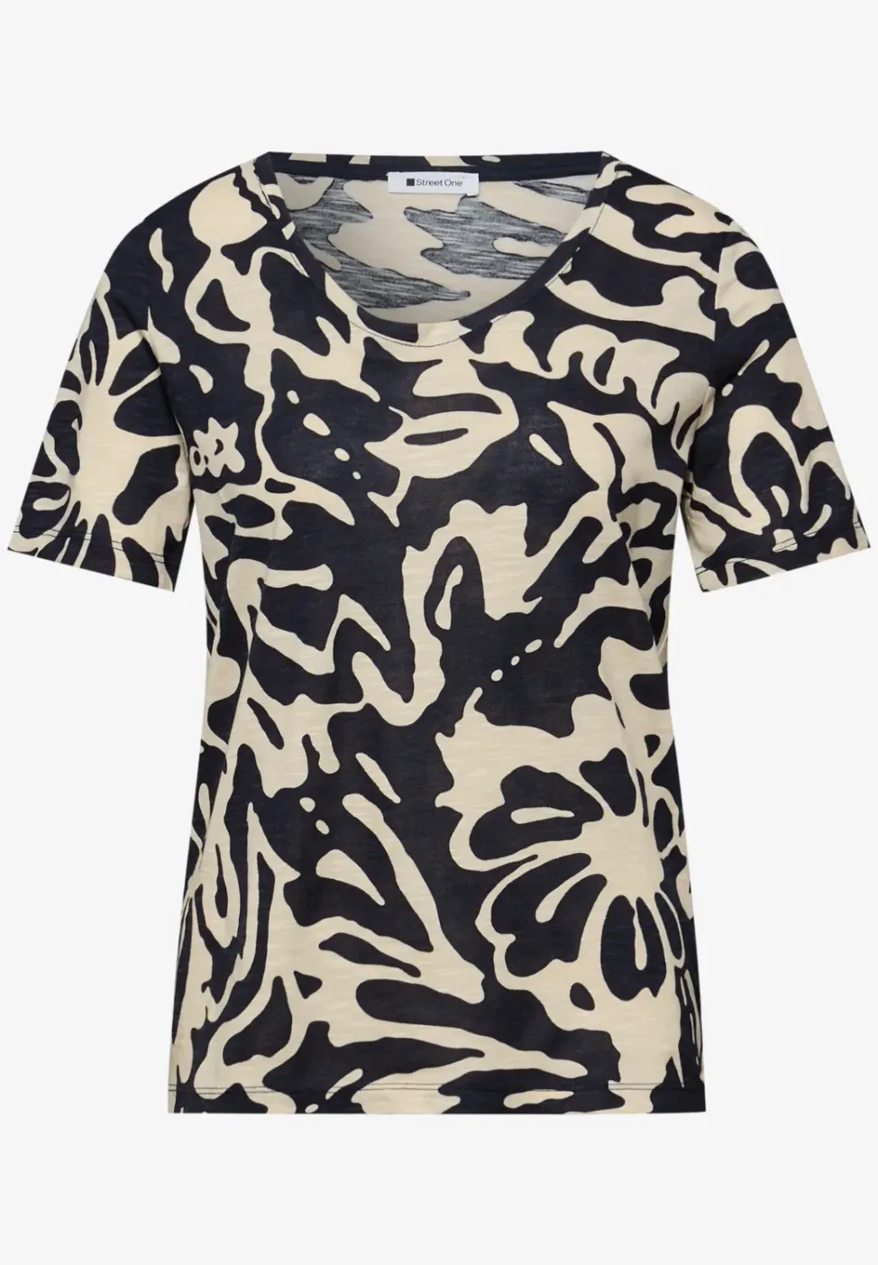 Shirt met print