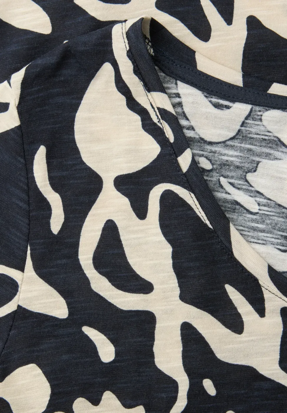 Shirt met print