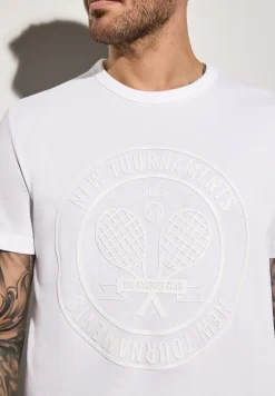 Shirt met print