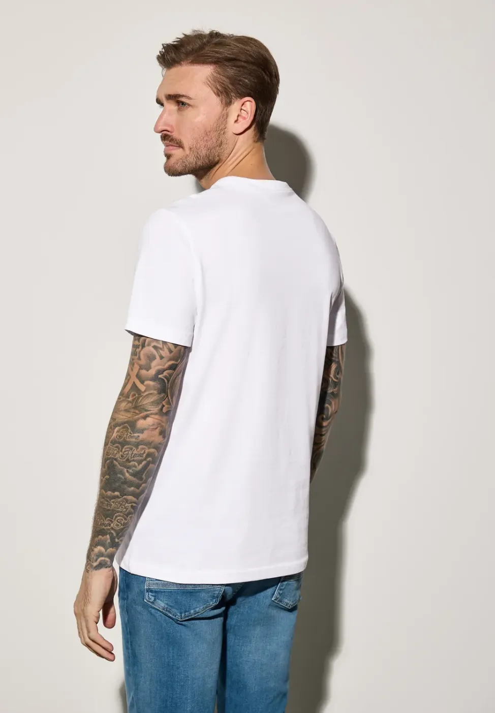 Shirt met print