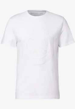 Shirt met print