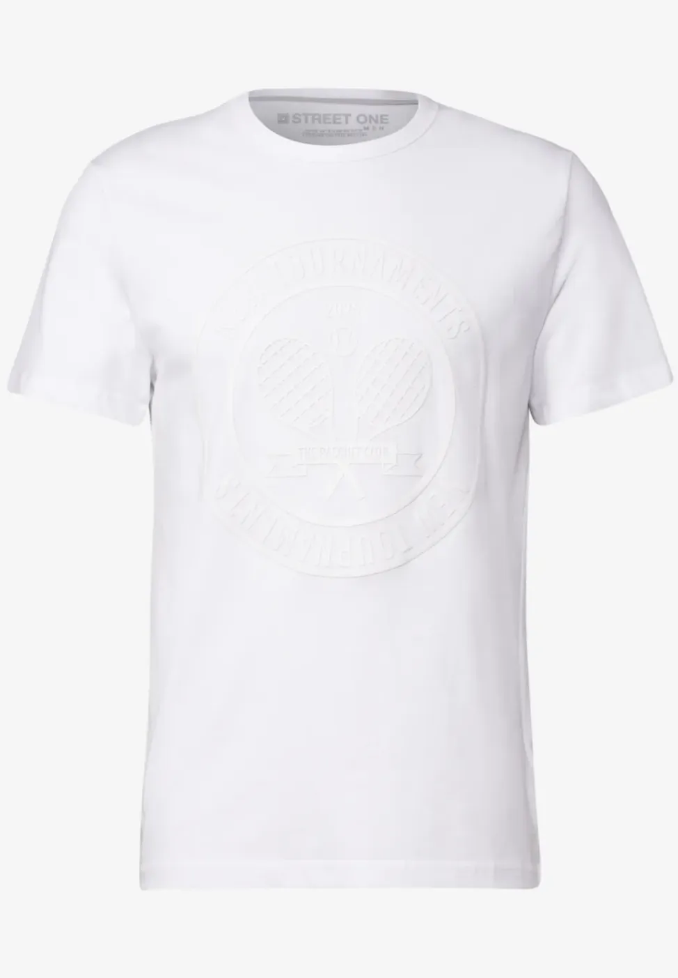 Shirt met print