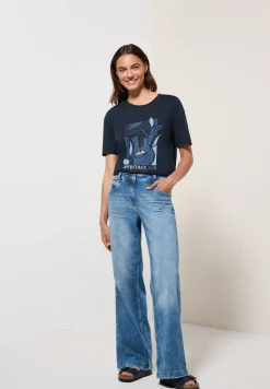 Shirt met print