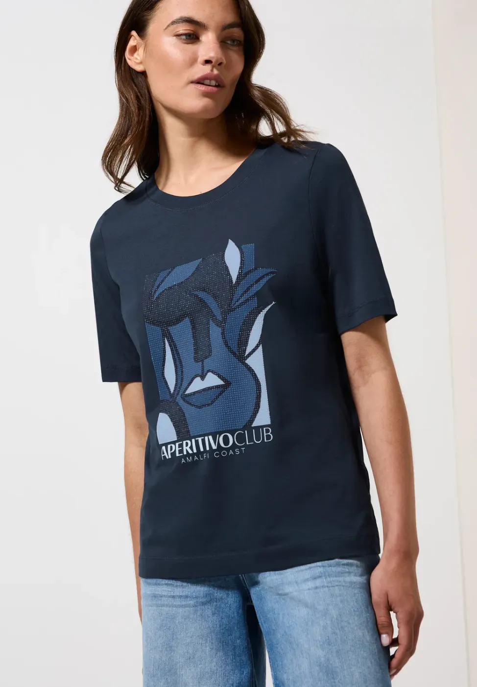 Shirt met print