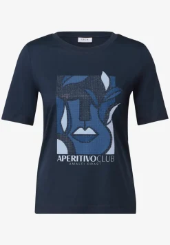 Shirt met print