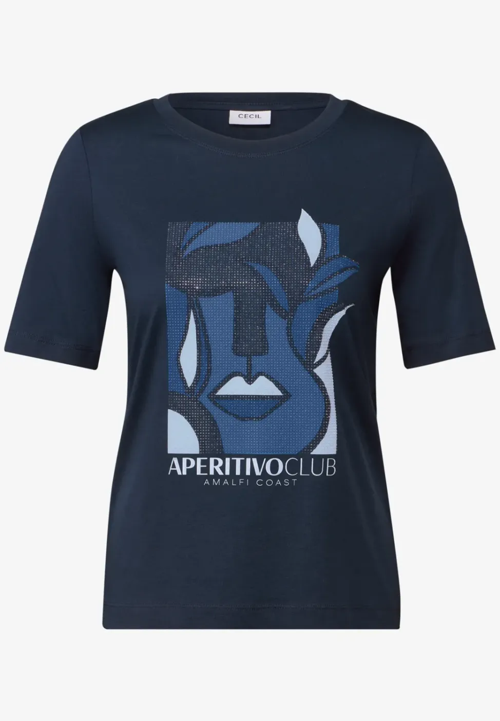 Shirt met print