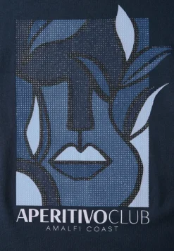 Shirt met print