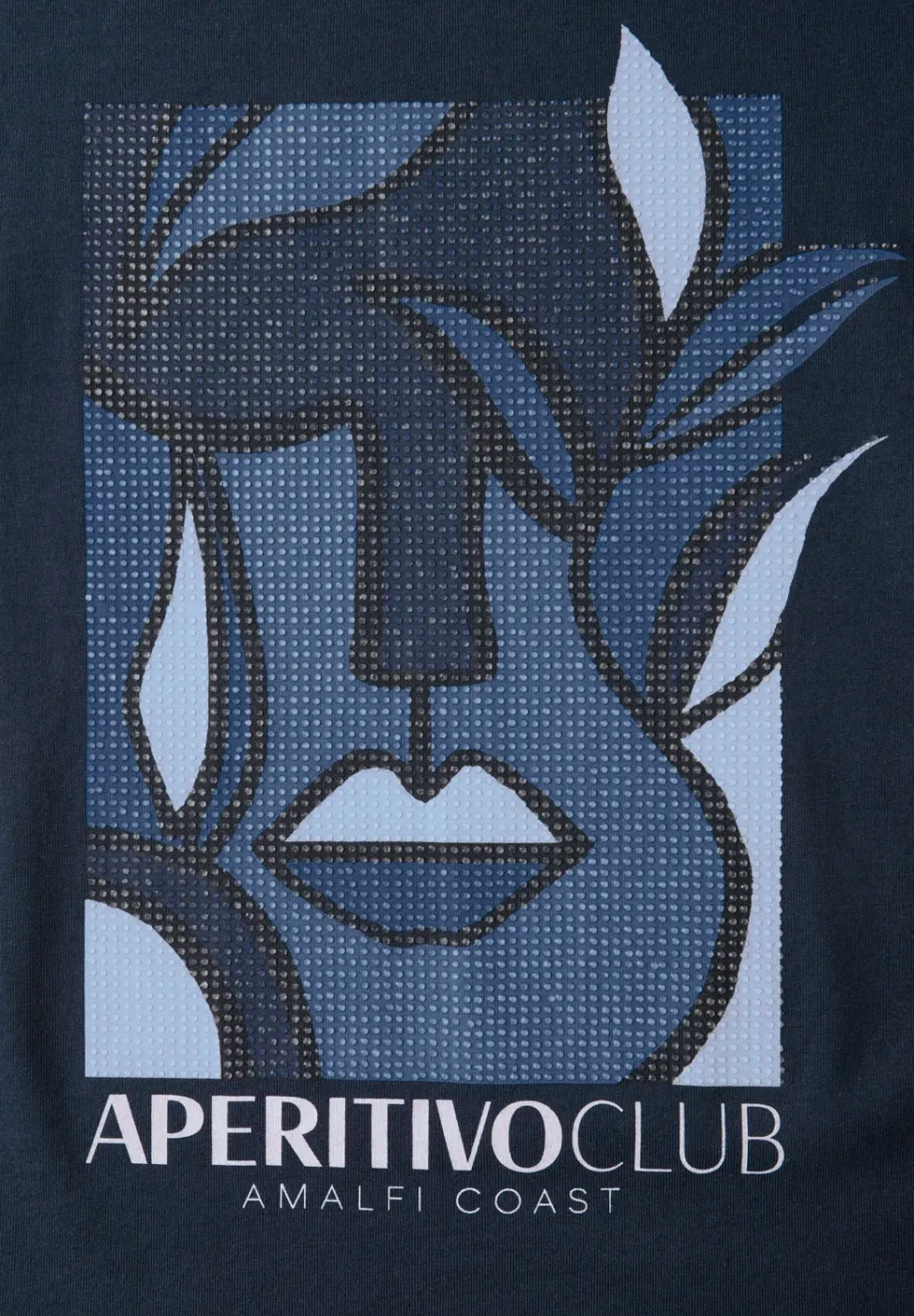 Shirt met print