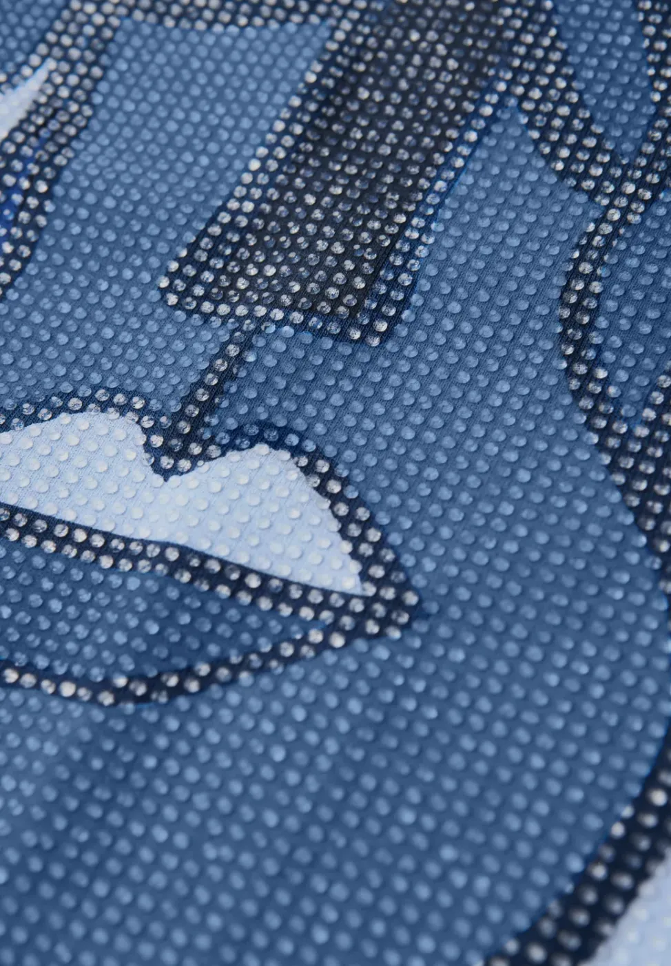 Shirt met print
