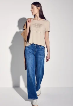 Shirt met print