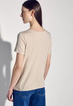 Shirt met print