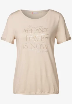 Shirt met print