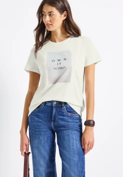 Shirt met print