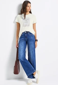 Shirt met print