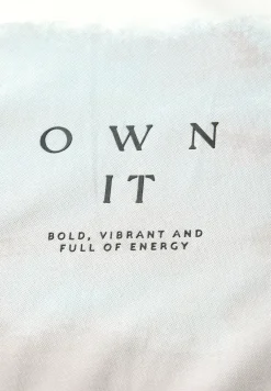 Shirt met print