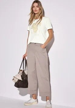 Shirt met print