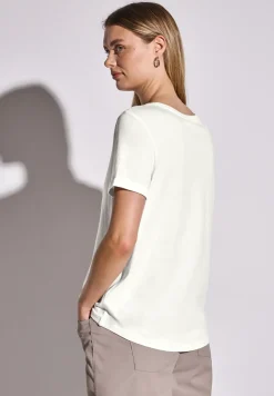 Shirt met print