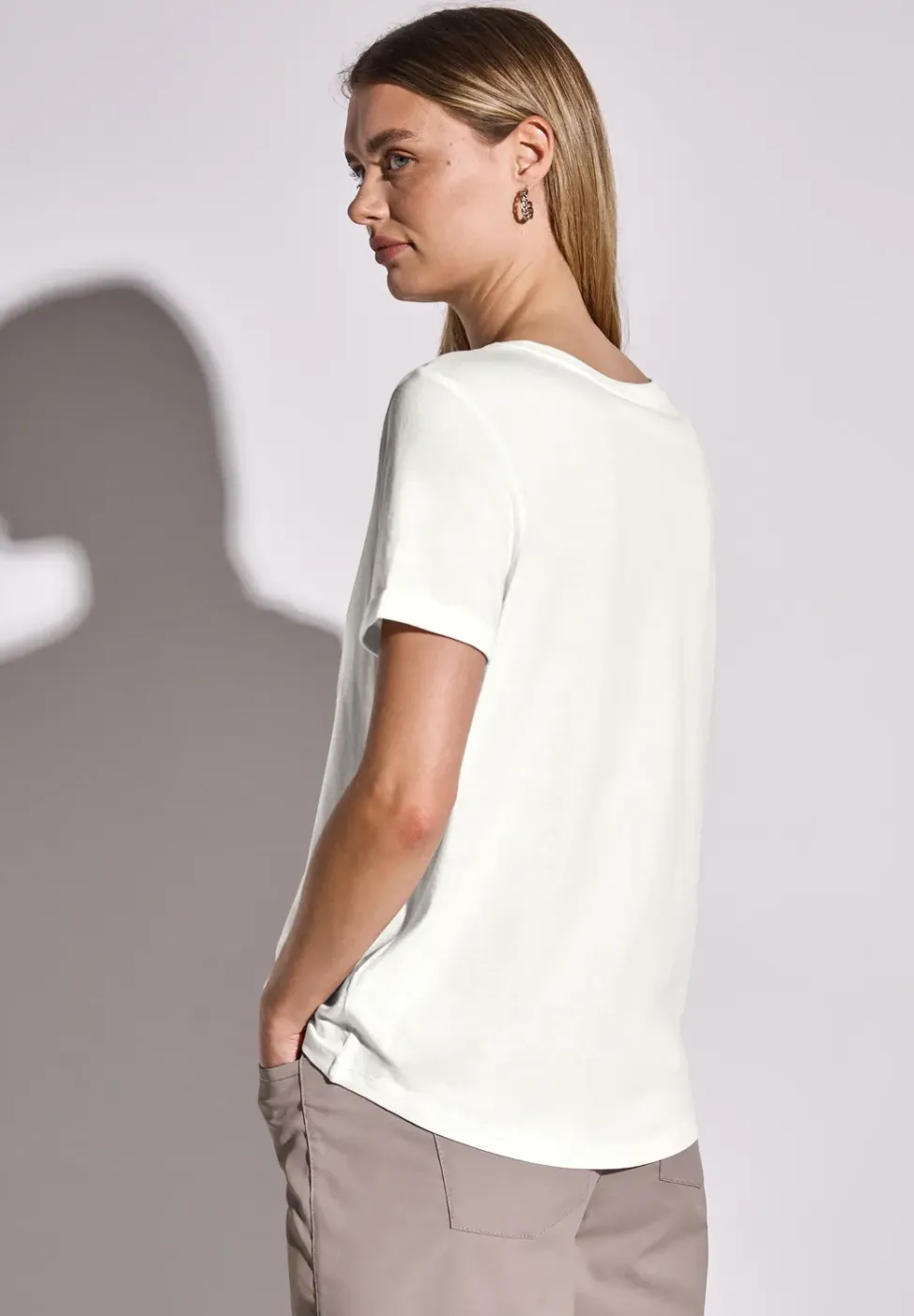 Shirt met print