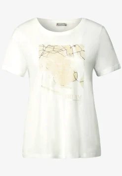 Shirt met print
