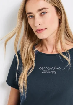 Shirt met print