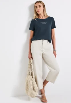 Shirt met print