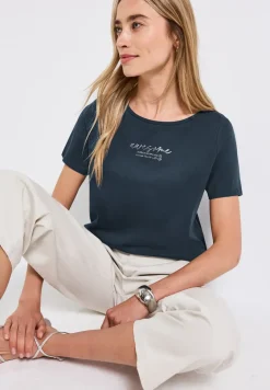 Shirt met print