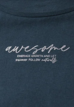 Shirt met print