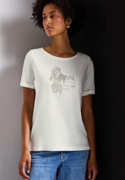 Shirt met print