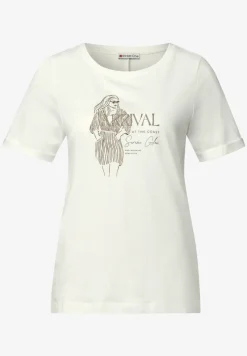 Shirt met print