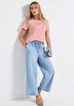 Shirt met print