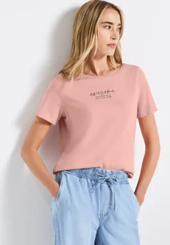 Shirt met print