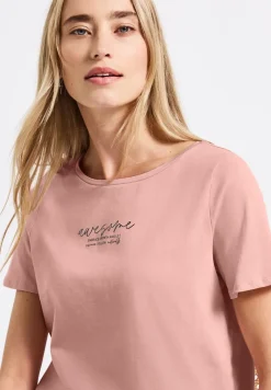 Shirt met print