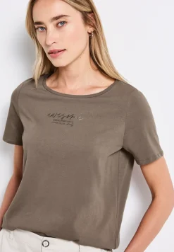 Shirt met print