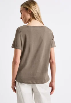 Shirt met print