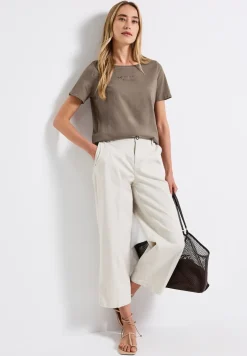 Shirt met print