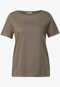 Shirt met print