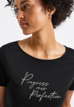Shirt met print