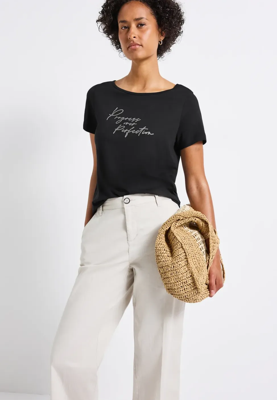 Shirt met print