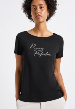 Shirt met print