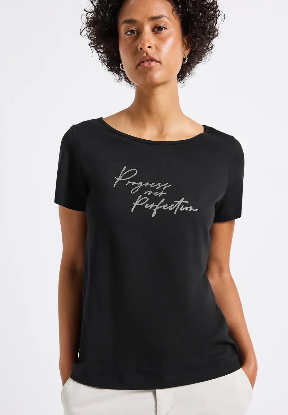 Shirt met print