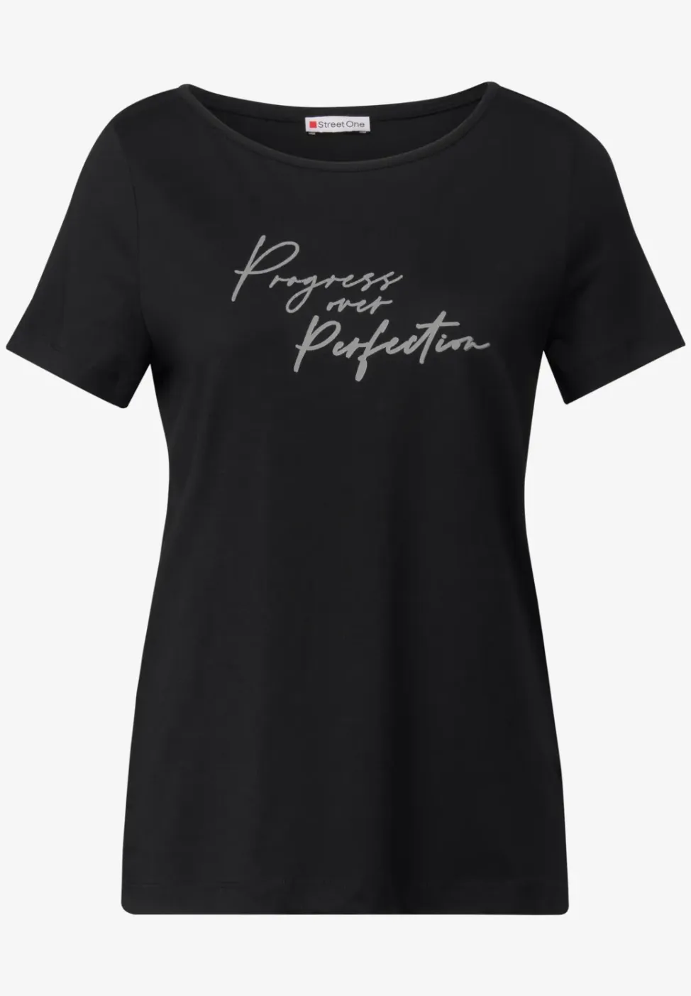Shirt met print