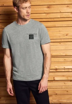 Shirt met print