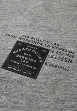 Shirt met print